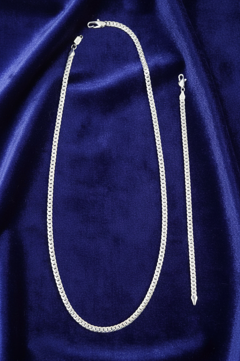 Dotted Set on Velvet - Sharp