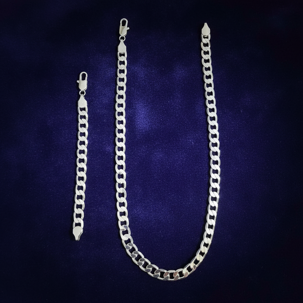 12MM Cuban Set