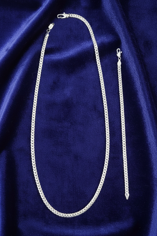 Dotted Set on Velvet - Sharp